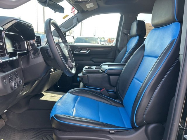 Used 2024 Chevrolet Silverado 1500 LT Trail Boss image 15