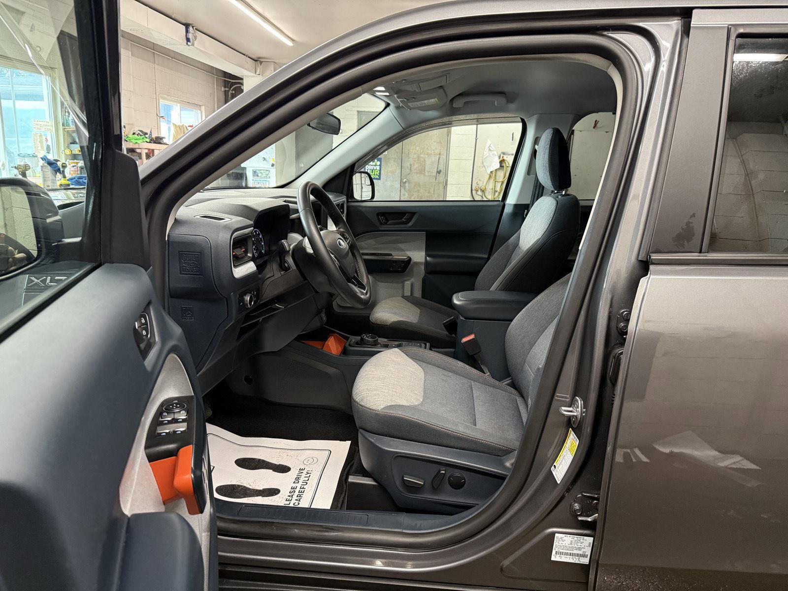 Used 2023 Ford Maverick XLT w/ Equipment Group 300A Standard AWD/4WD image 13