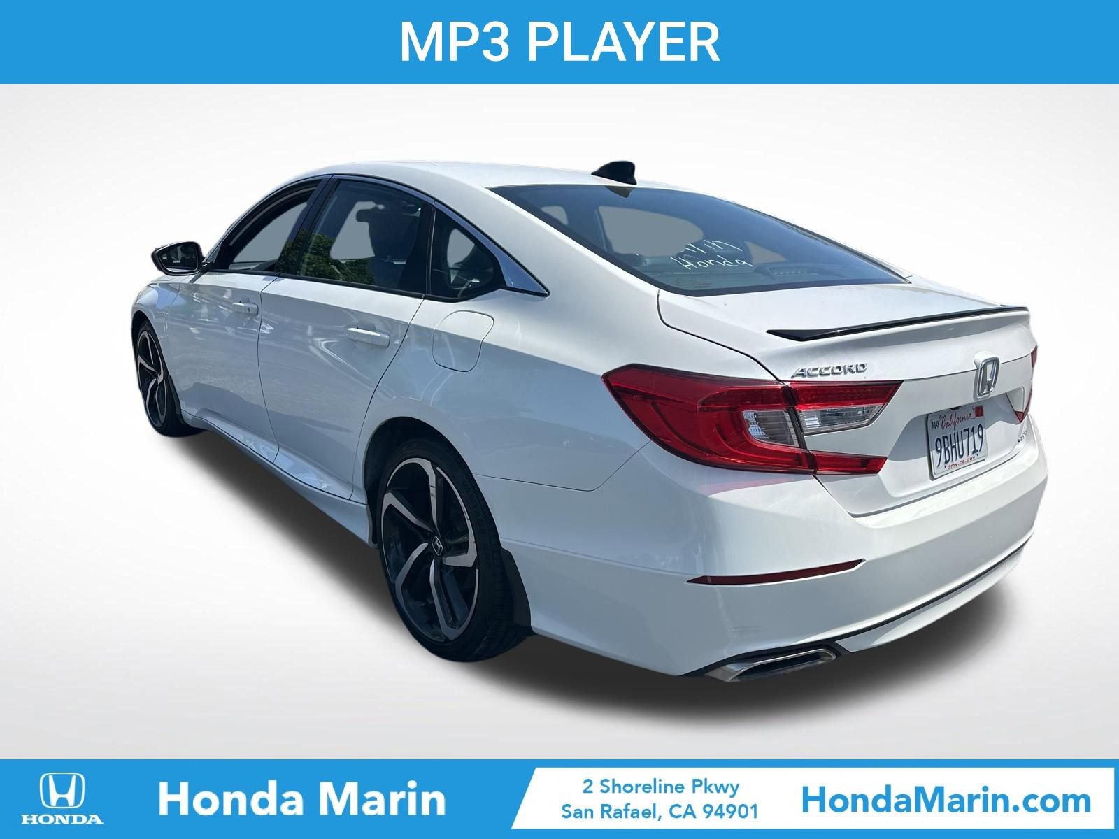 Used 2022 Honda Accord Sport image 6