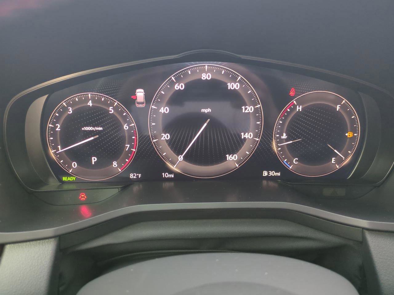 New 2026 MAZDA CX-70 3.3 Turbo w/ Premium Plus Pkg image 24