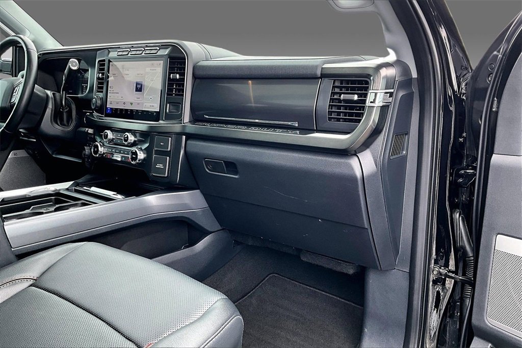 Used 2024 Ford F250 Lariat w/ Lariat Ultimate Package image 10