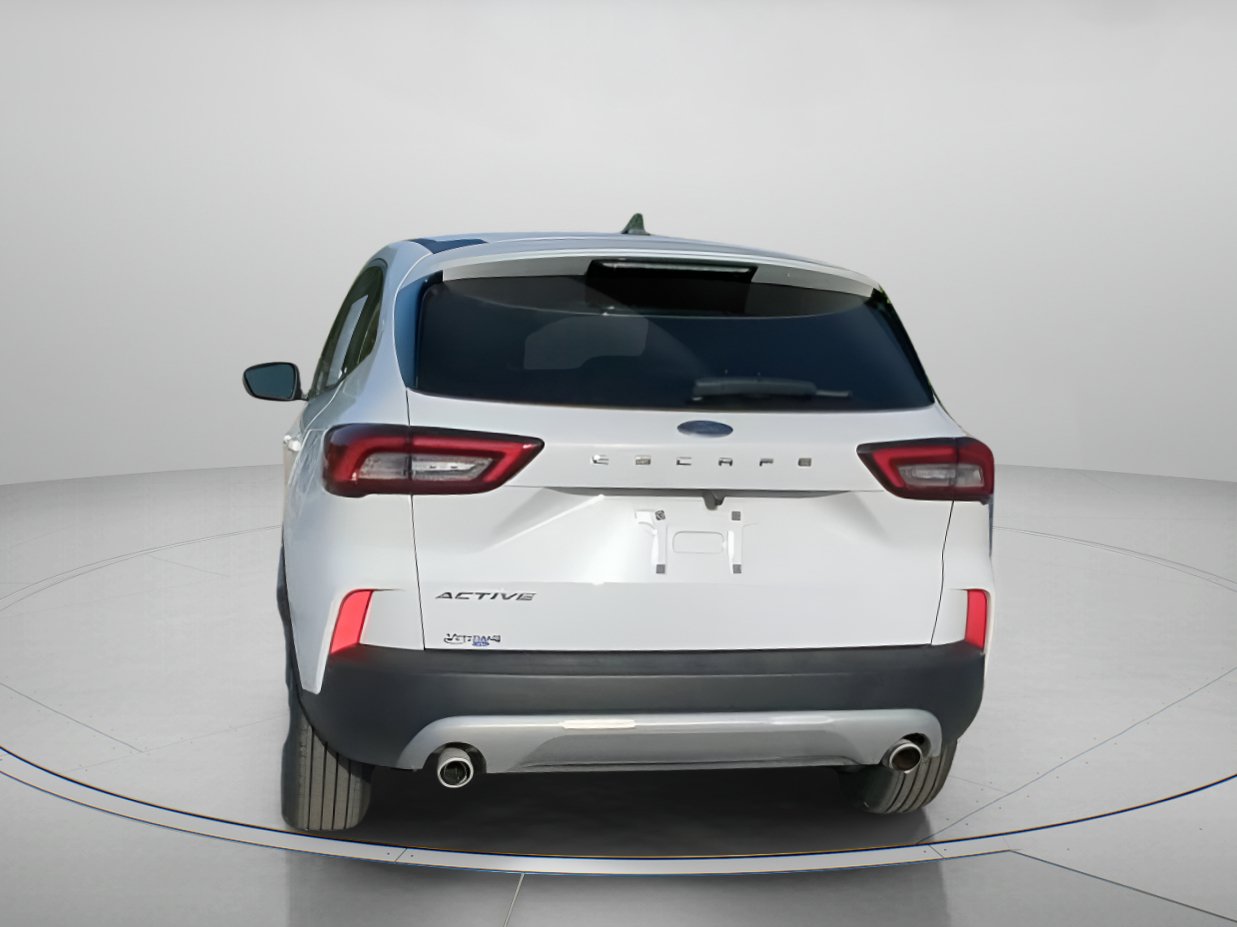 Certified 2025 Ford Escape Active FWD image 23