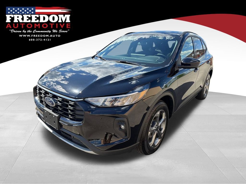 New 2026 Ford Escape ST-Line Select w/ Equipment Group 401A