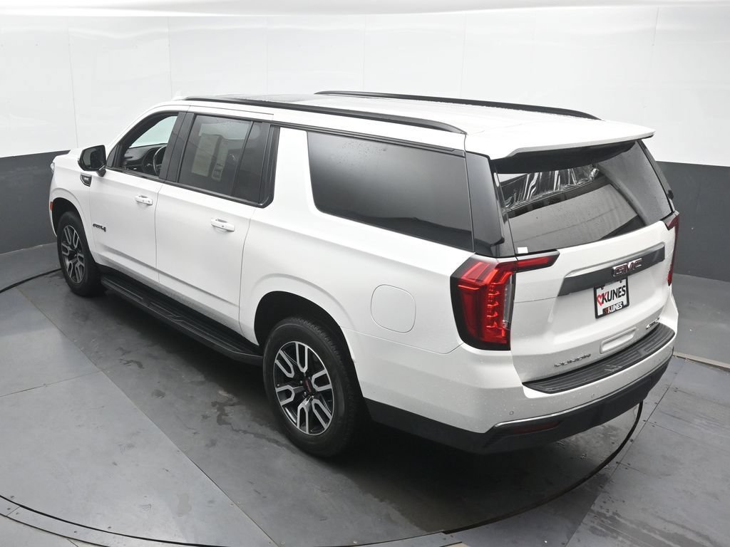 Used 2021 GMC Yukon XL AT4 AWD/4WD image 33
