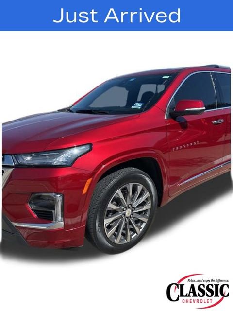 Used 2023 Chevrolet Traverse Premier image 9