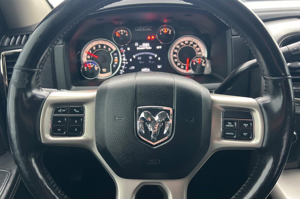 Used 2018 RAM 2500 Laramie w/ Sport Appearance Group image 19