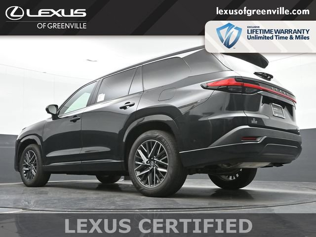 Certified 2026 Lexus TX 350 AWD image 34