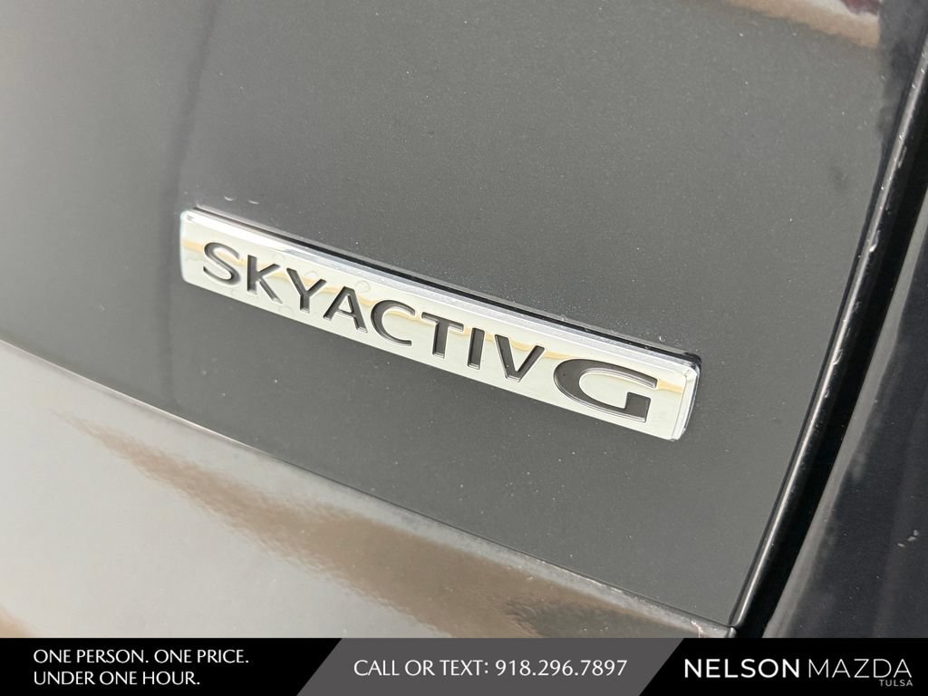 Certified 2025 MAZDA CX-30 AWD 2.5 S w/ Preferred Package image 15