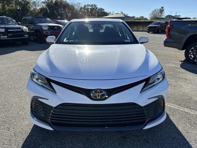 Certified 2024 Toyota Camry LE image 6