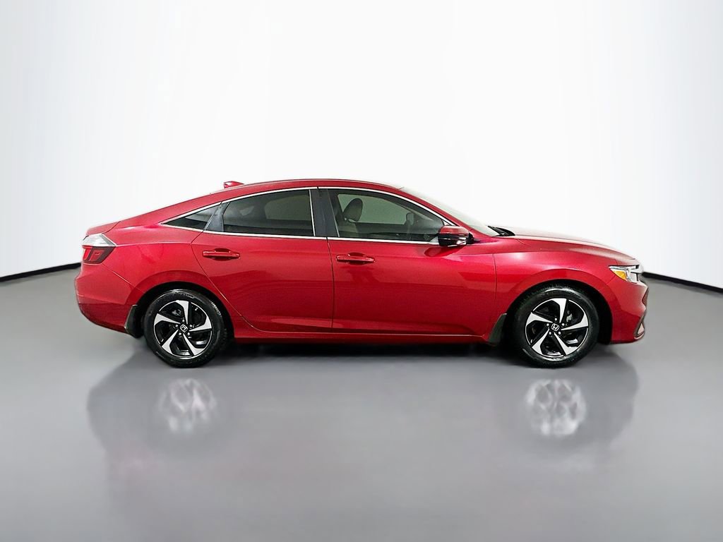 Certified 2021 Honda Insight EX image 4