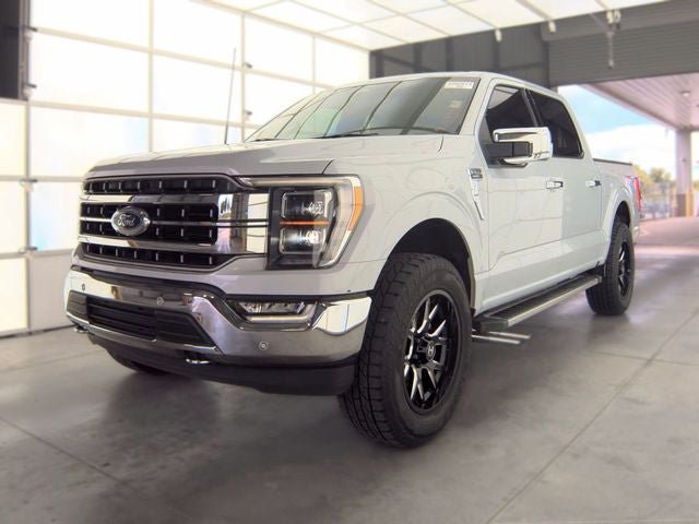 Used 2022 Ford F150 Lariat w/ Equipment Group 502A High AWD/4WD image 19