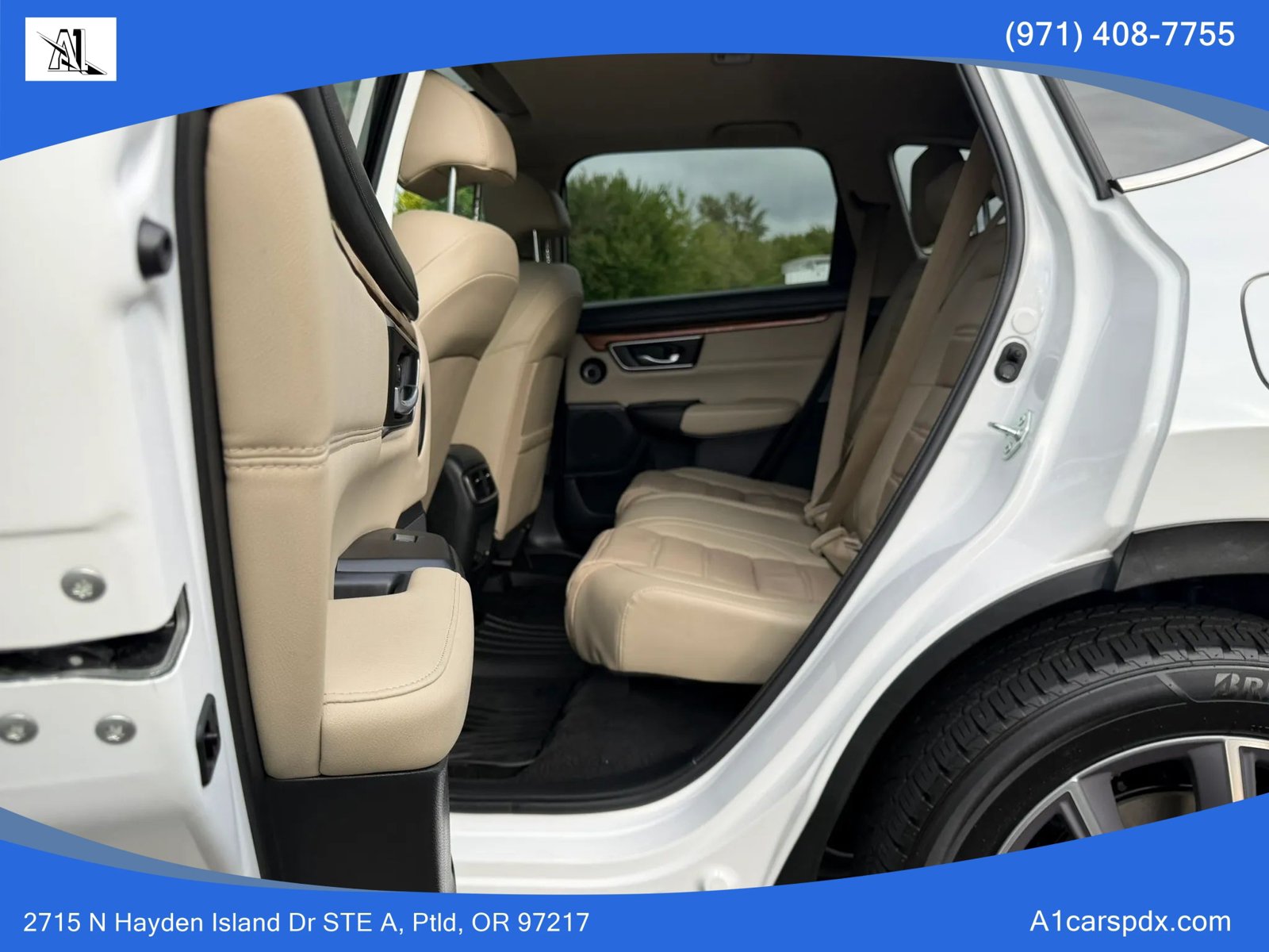Used 2022 Honda CR-V Touring image 13
