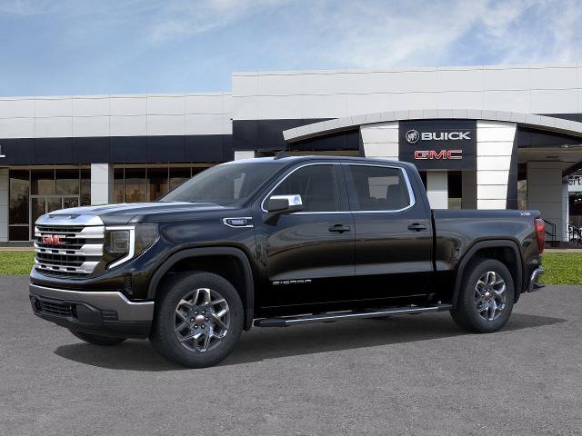 New 2026 GMC Sierra 1500 SLE AWD/4WD image 26