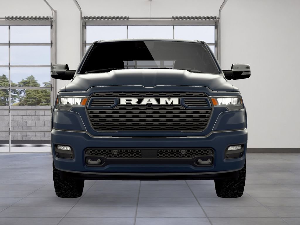New 2026 RAM 1500 Big Horn image 5