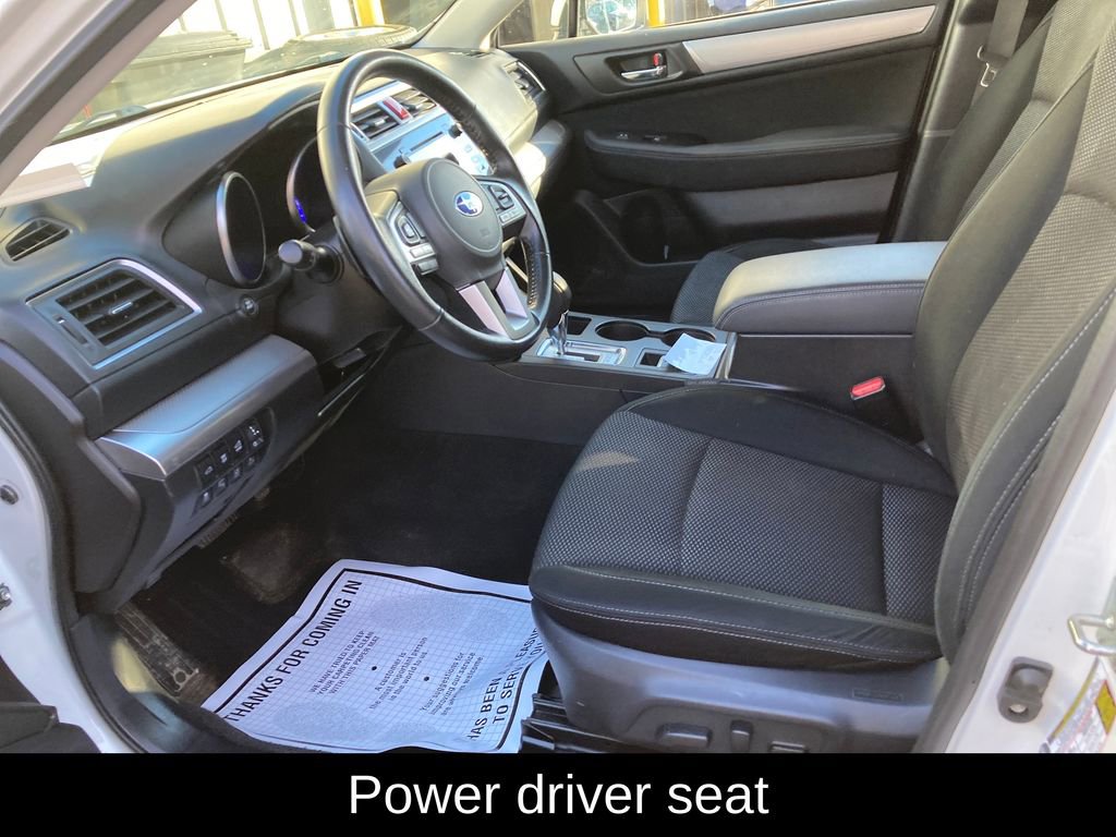 Used 2017 Subaru Outback 2.5i Premium image 12