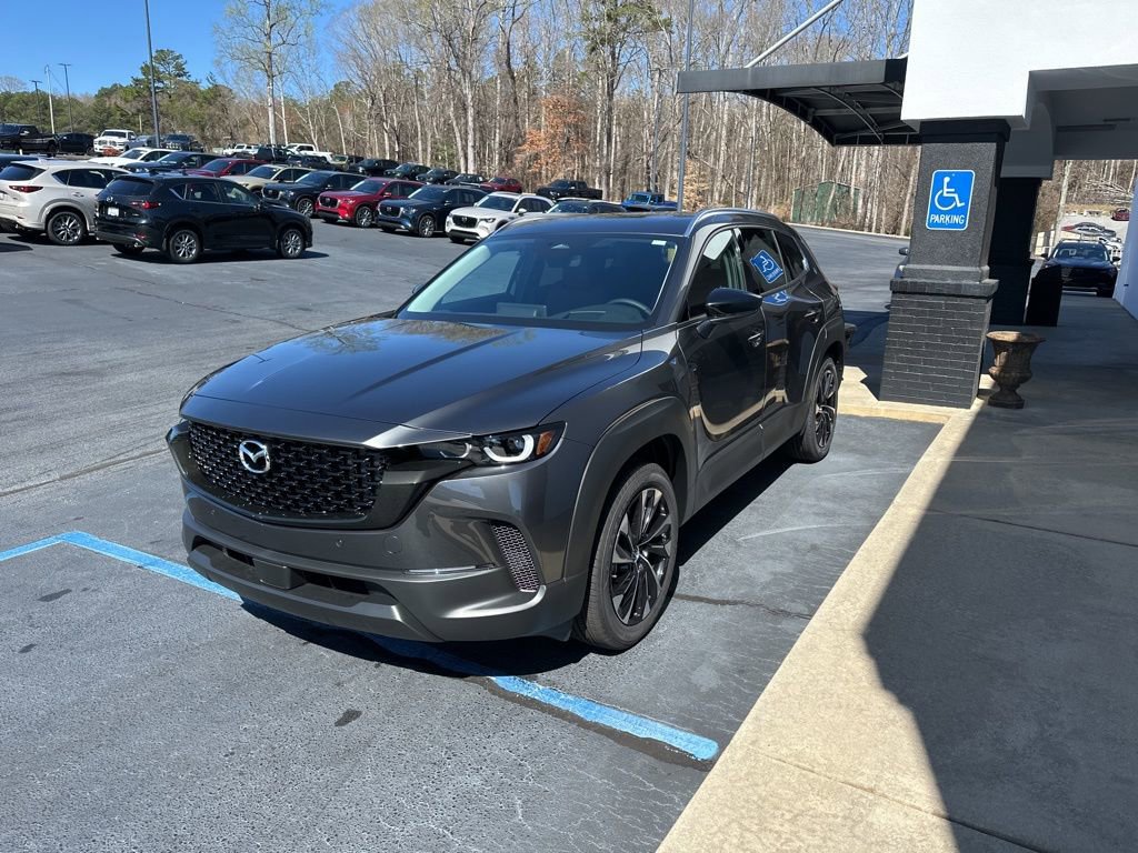 New 2026 MAZDA CX-50 2.5 Hybrid w/ Weather Package AWD/4WD image 4