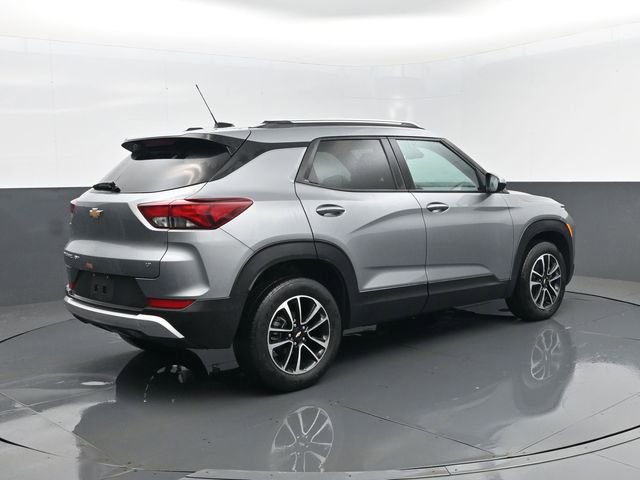 Used 2025 Chevrolet TrailBlazer LT image 21