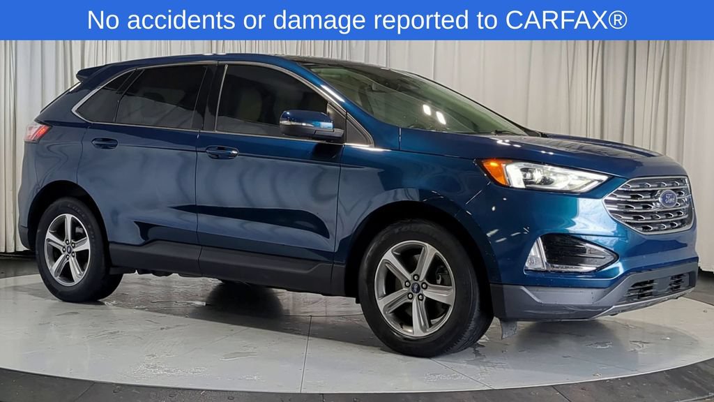 Used 2020 Ford Edge SEL w/ Convenience Package AWD/4WD image 2