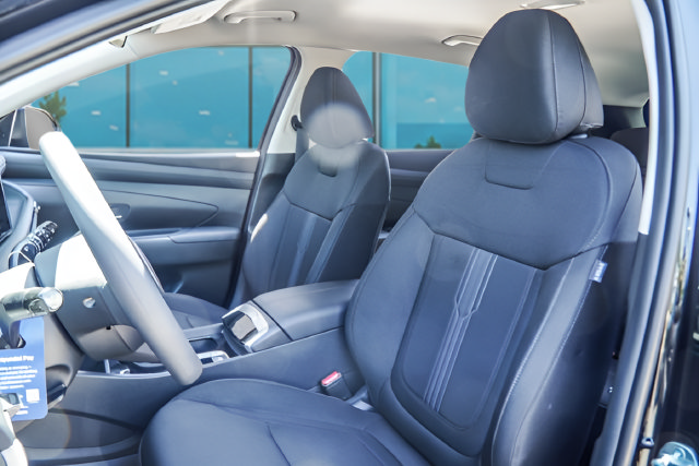 New 2026 Hyundai Tucson SEL Plus FWD image 30