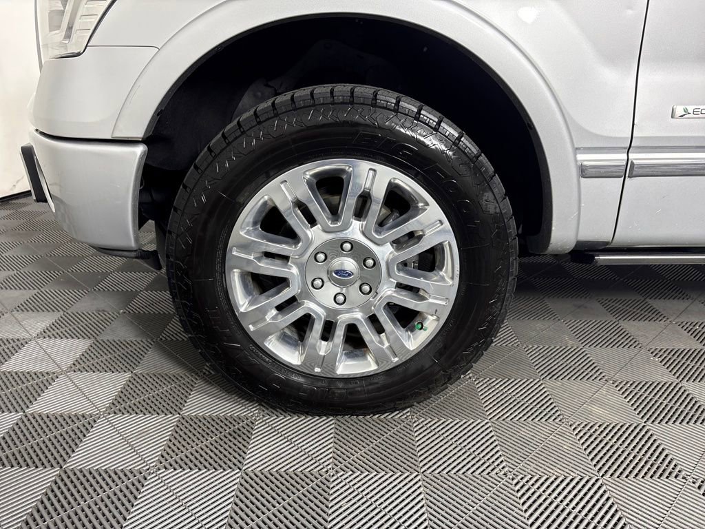 Used 2013 Ford F150 Platinum AWD/4WD image 10