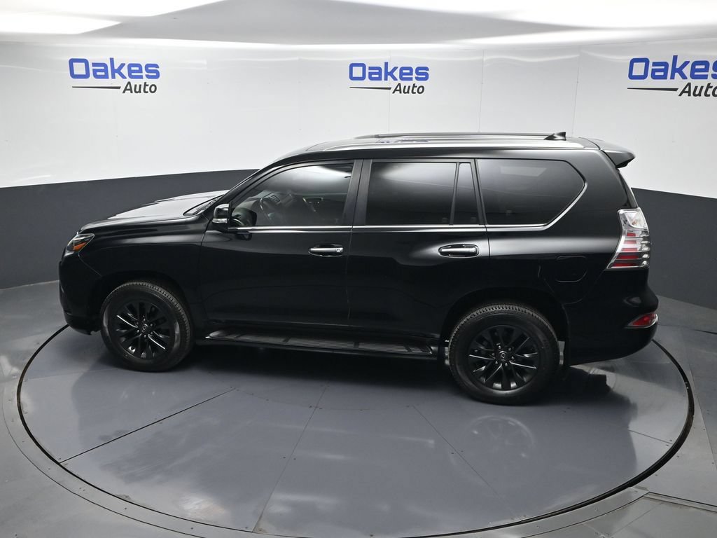 Used 2021 Lexus GX 460 Premium w/ Premium Package AWD/4WD image 52