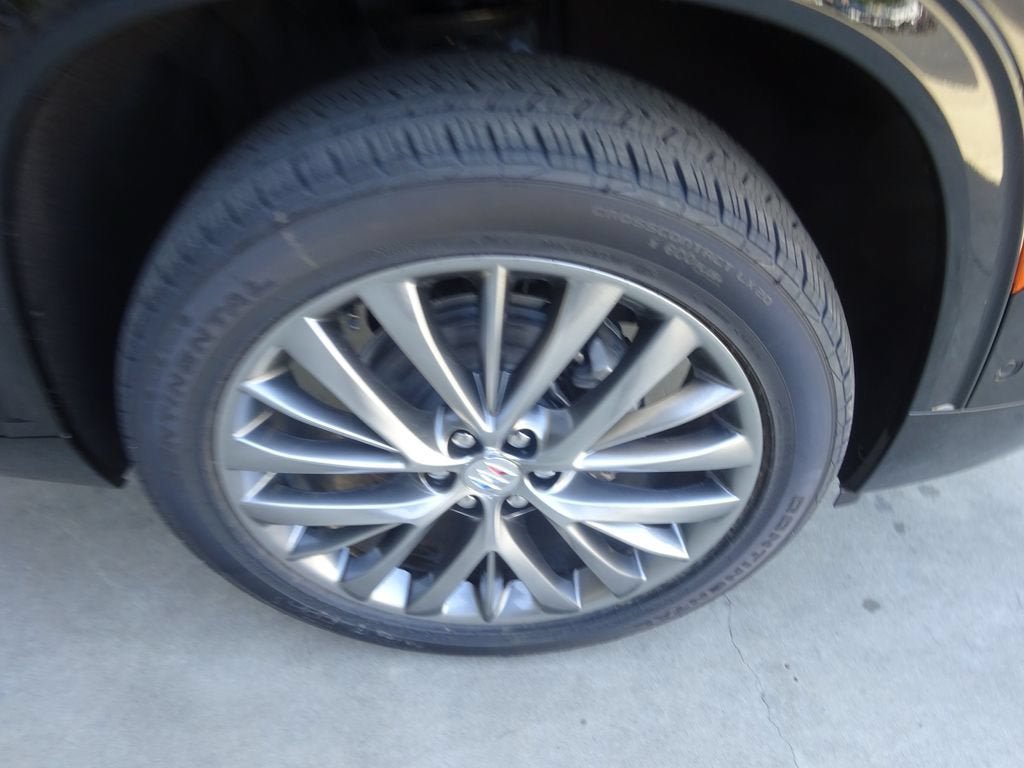 New 2026 Buick Enclave Avenir w/ Super Cruise Package FWD image 9