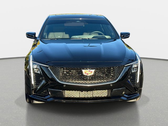Certified 2025 Cadillac CT5 Sport w/ Sun And Sound Package RWD image 8