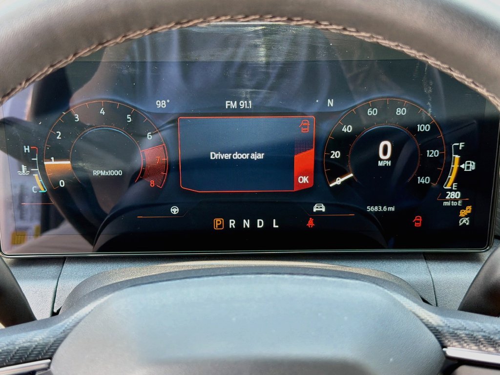 Used 2026 Ford Mustang Coupe RWD image 25