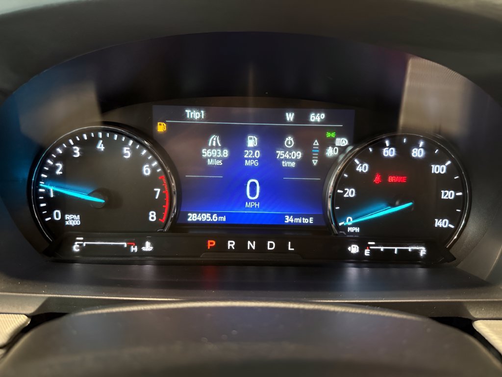 Certified 2023 Ford Explorer XLT w/ Equipment Group 202A AWD/4WD image 24