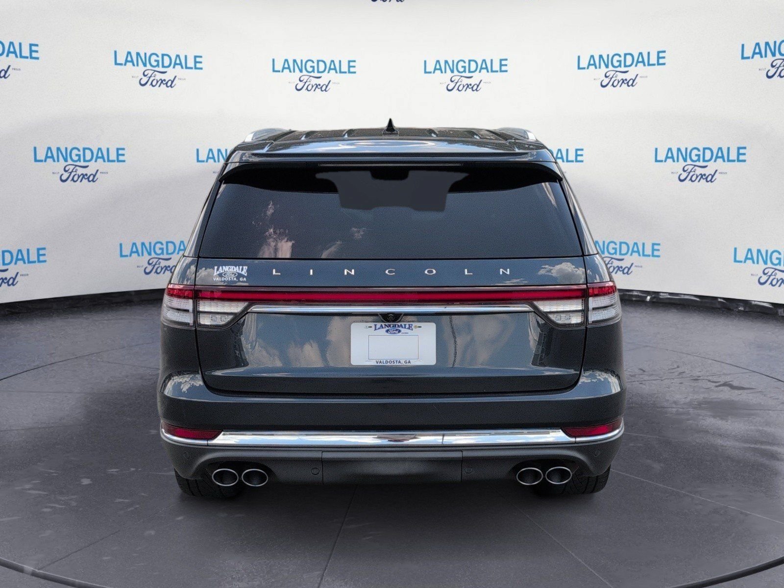 Used 2021 Lincoln Aviator Reserve w/ Equipment Group 202A AWD/4WD image 8