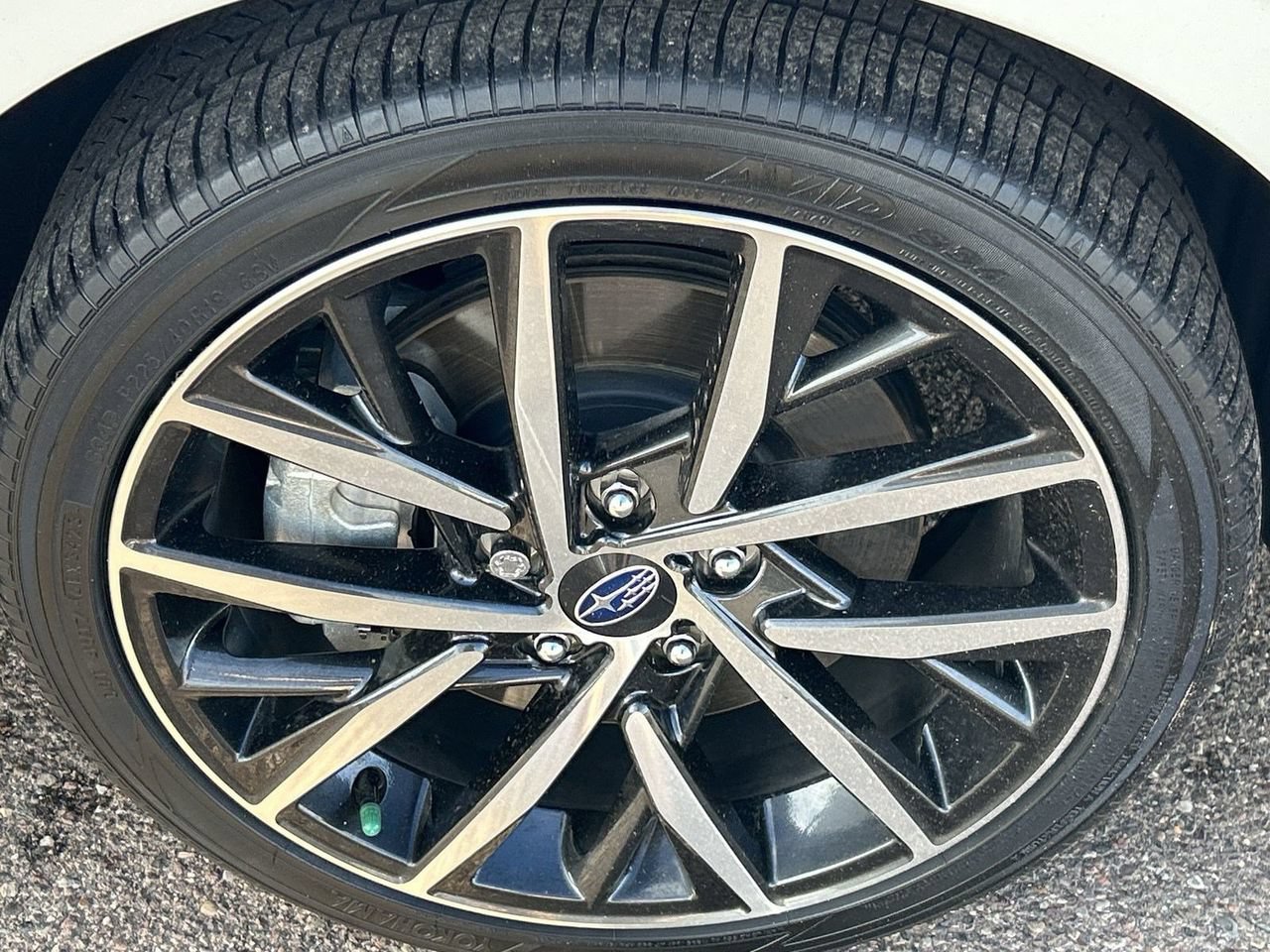 Certified 2024 Subaru Impreza 2.0i Sport AWD/4WD image 7