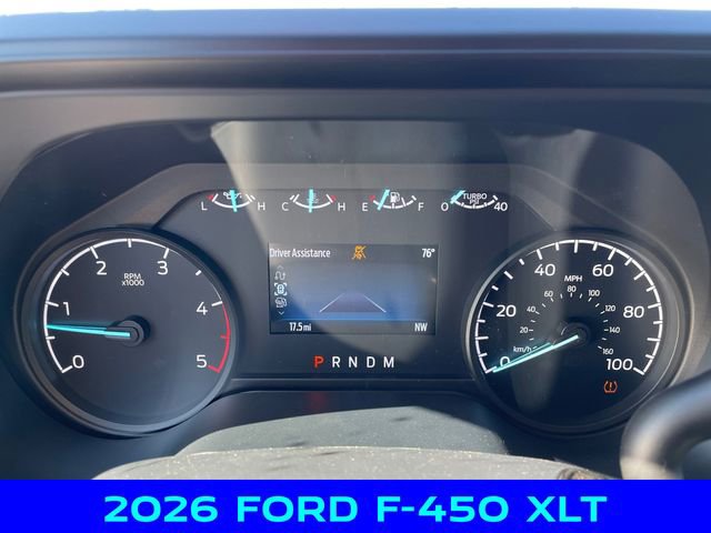 New 2026 Ford F450 XLT image 2