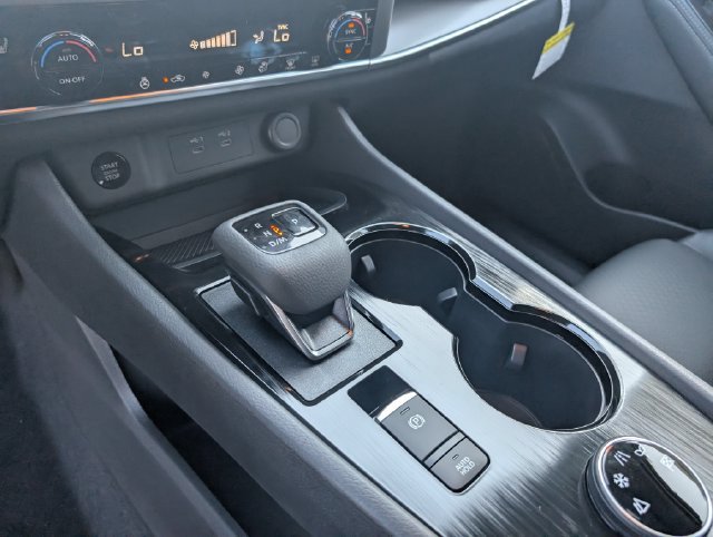 New 2026 Nissan Rogue Dark Armor AWD/4WD image 18