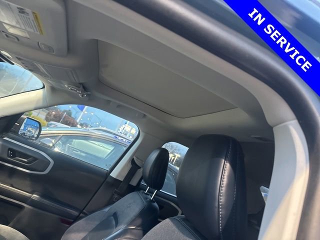 Used 2022 Ford Bronco Sport Outer Banks w/ Tech Package image 8