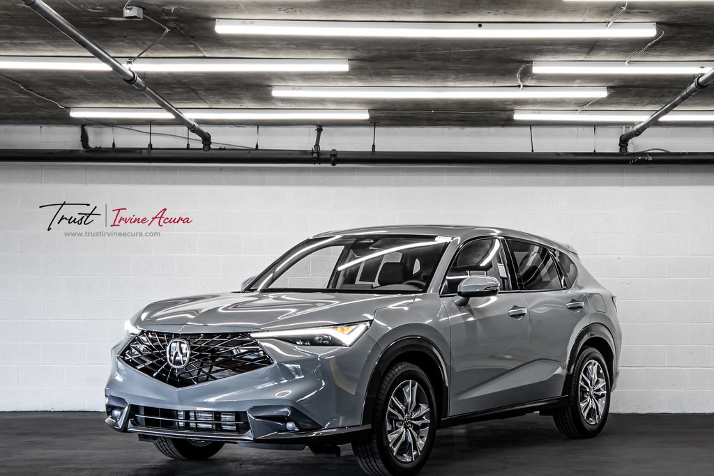 New 2026 Acura ADX AWD video 1