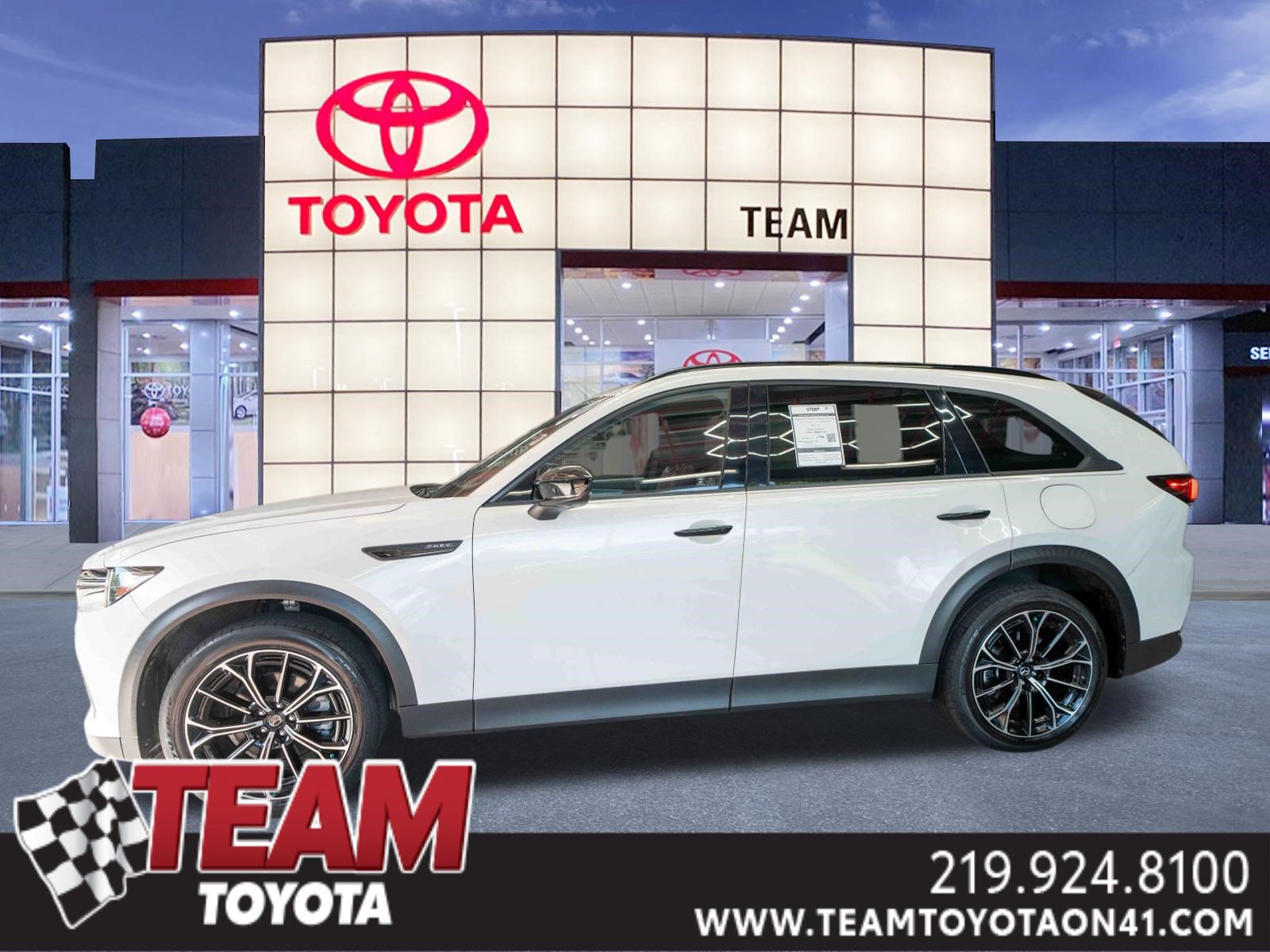 Used 2025 MAZDA CX-70 Plug-In Hybrid w/ Premium Plus