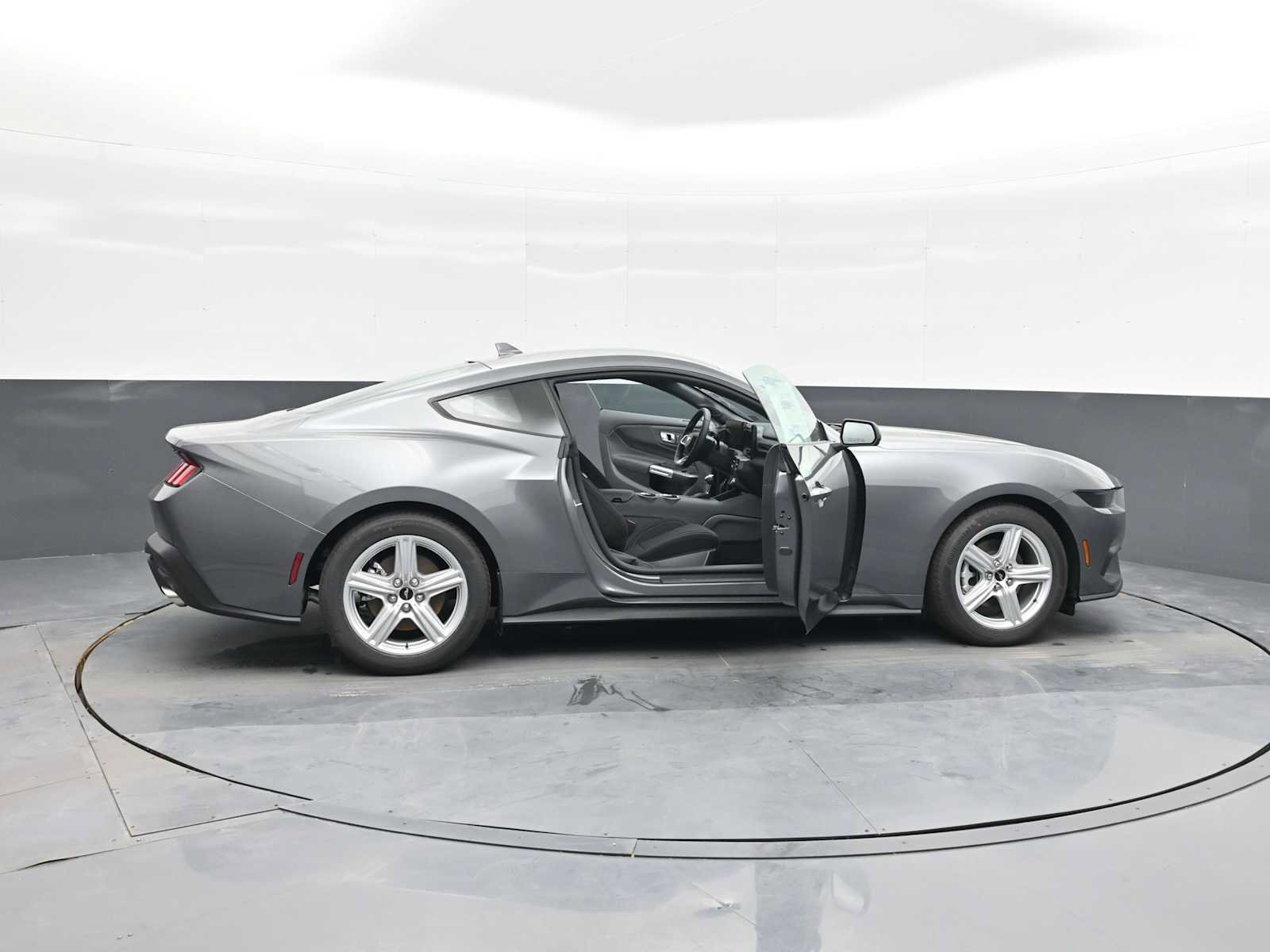 New 2026 Ford Mustang Coupe image 28