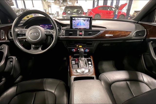 Used 2018 Audi A6 2.0T Premium Plus AWD/4WD image 15