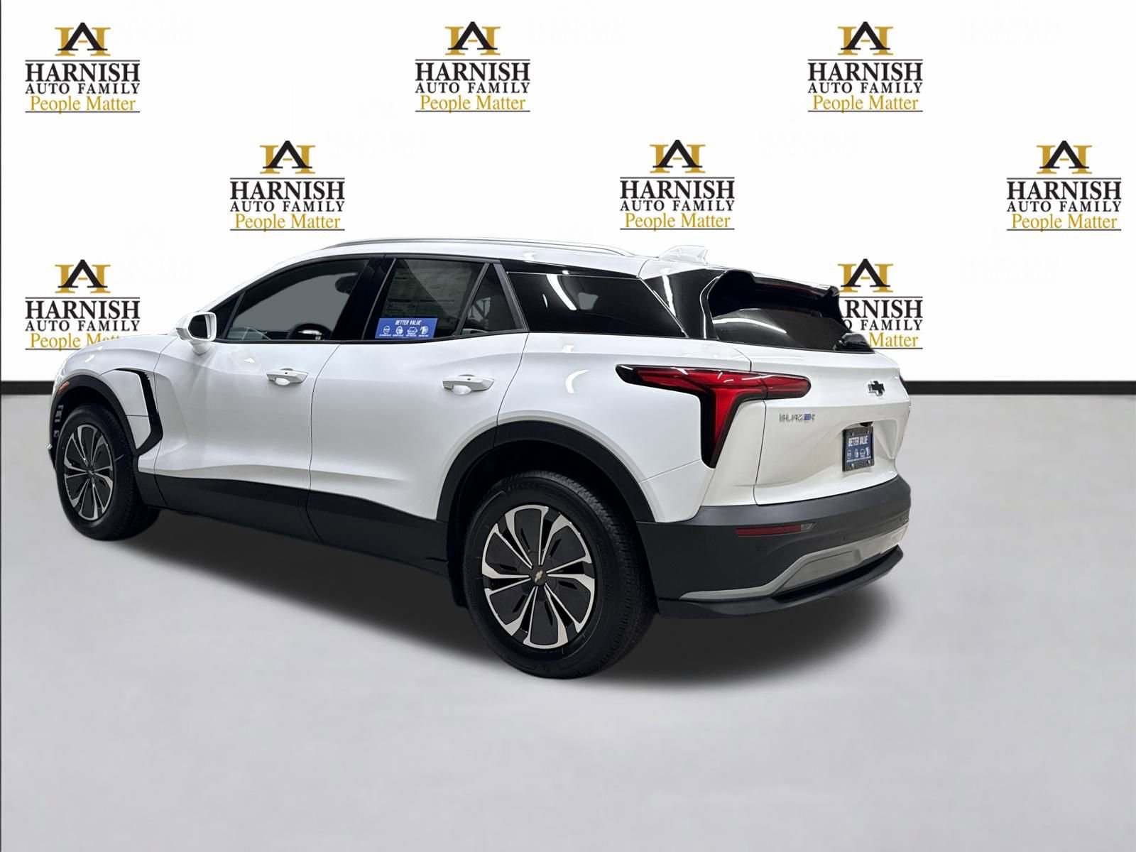 New 2026 Chevrolet Blazer EV LT video 3