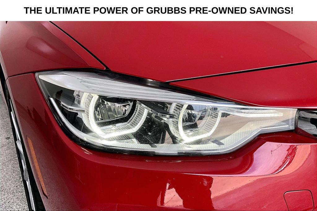 Used 2018 BMW 330i Sedan w/ Convenience Package RWD image 37