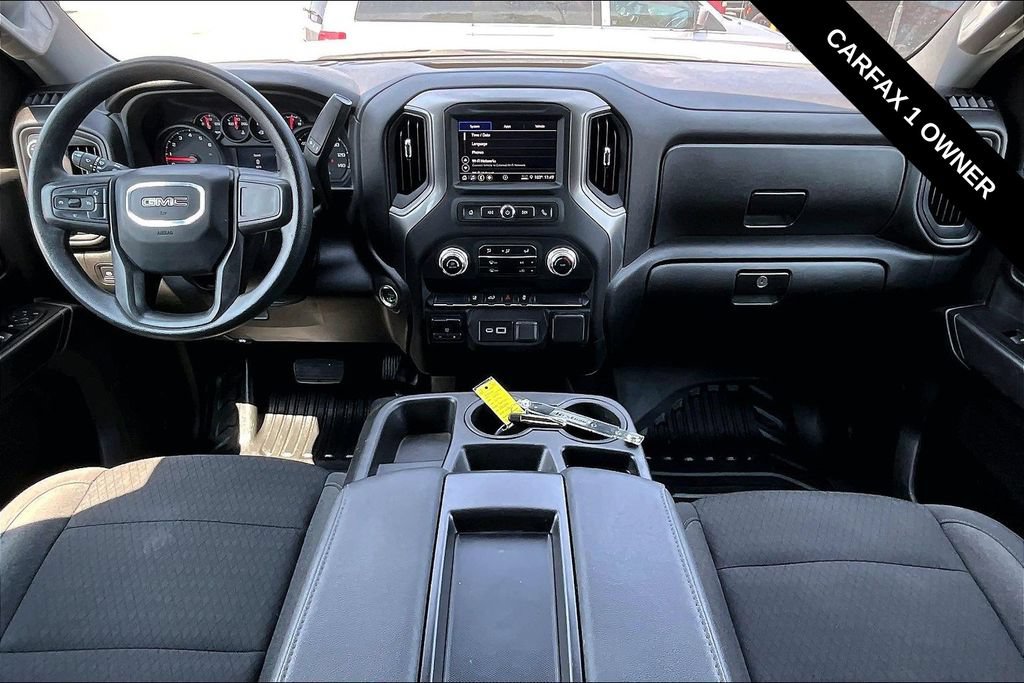 Used 2025 GMC Sierra 2500 Pro w/ Convenience Package AWD/4WD image 7