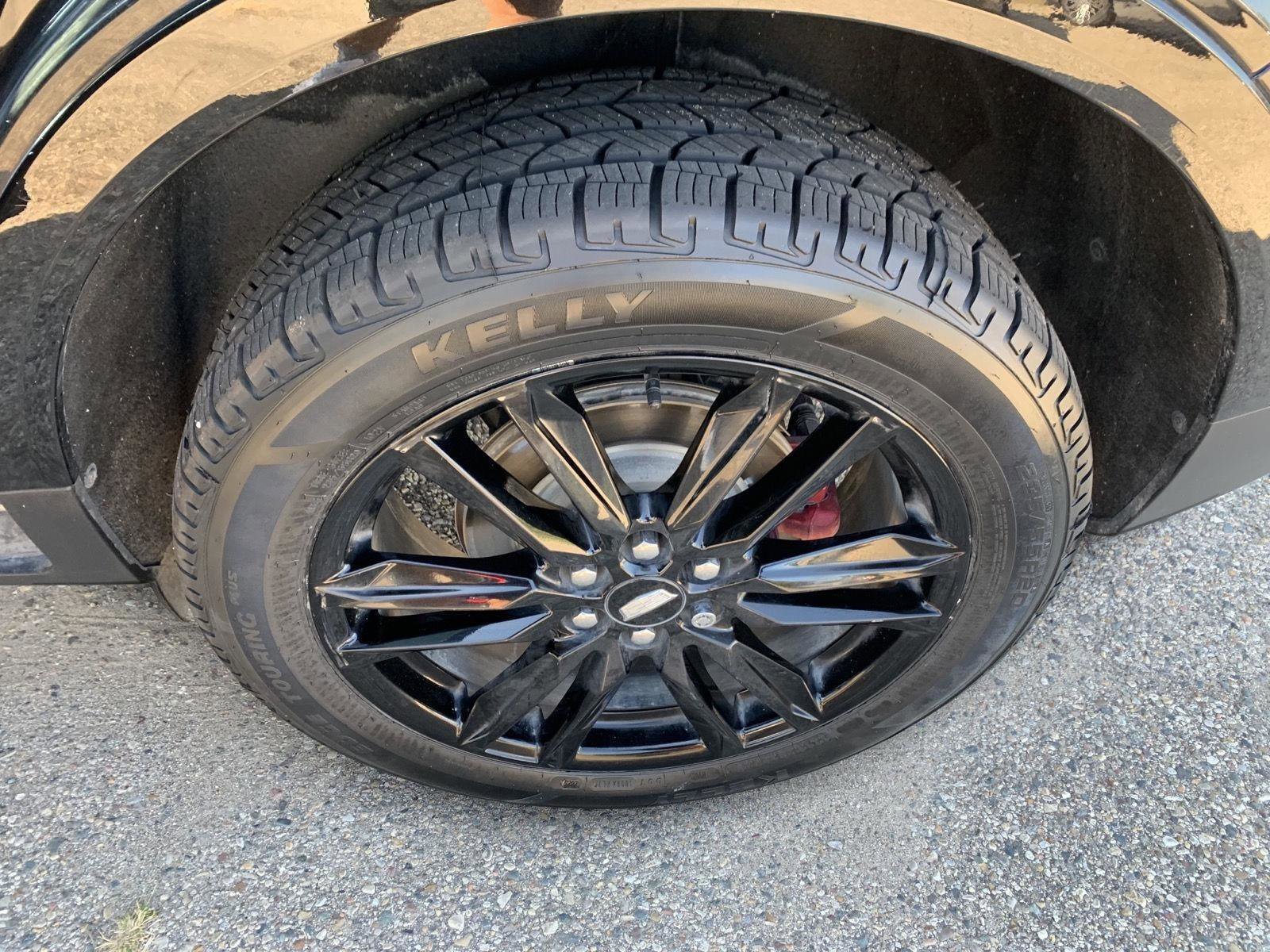 Used 2022 Cadillac XT5 Sportv image 35