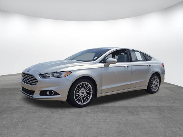 Used 2014 Ford Fusion SE w/ Equipment Group 202A image 7