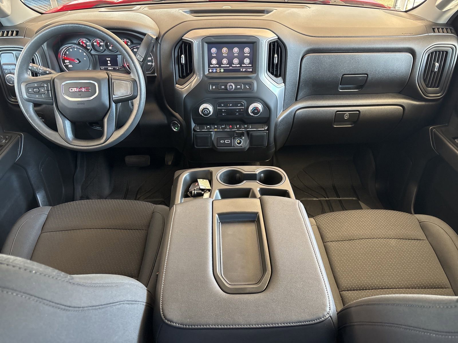 Certified 2026 GMC Sierra 1500 Pro w/ Graphite Edition RWD image 18