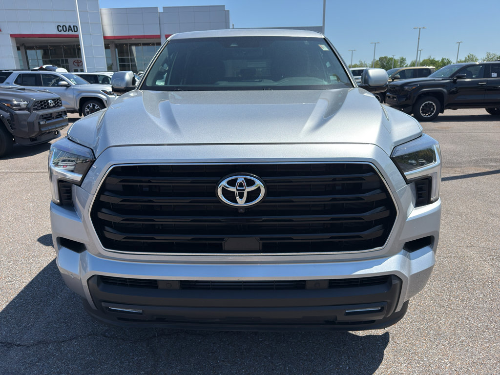 Used 2026 Toyota Sequoia SR5 AWD/4WD image 8