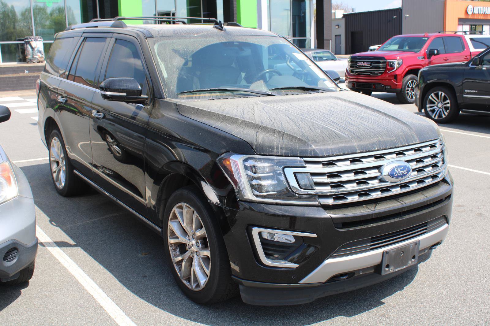 Used 2018 Ford Expedition Limited w/ Equipment Group 302A image 3