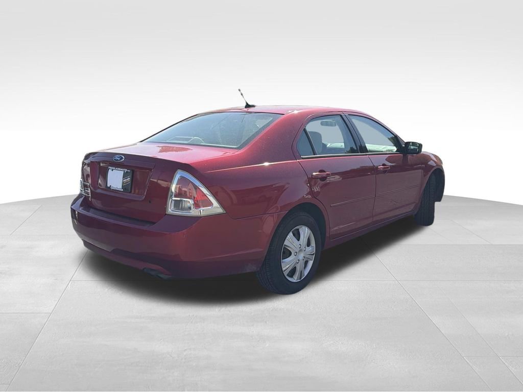 Used 2009 Ford Fusion S FWD image 3