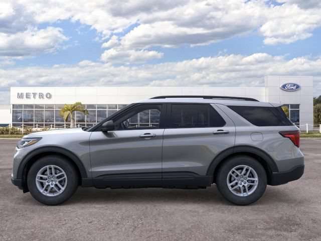 New 2026 Ford Explorer Active w/ Active Comfort Package RWD image 3