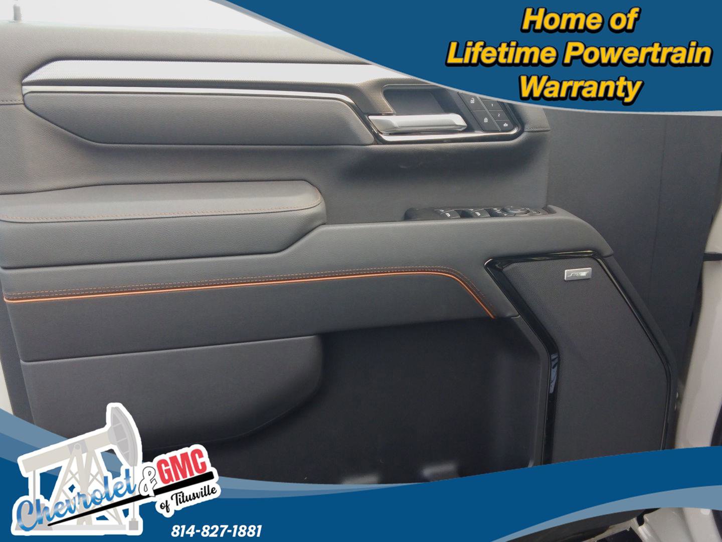 New 2026 GMC Sierra 2500 AT4 w/ Technology Package image 17