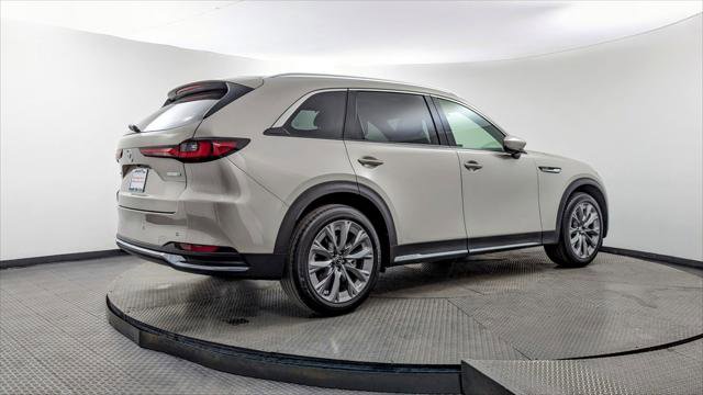 Used 2025 MAZDA CX-90 3.3 Turbo w/ Premium Plus Pkg image 8